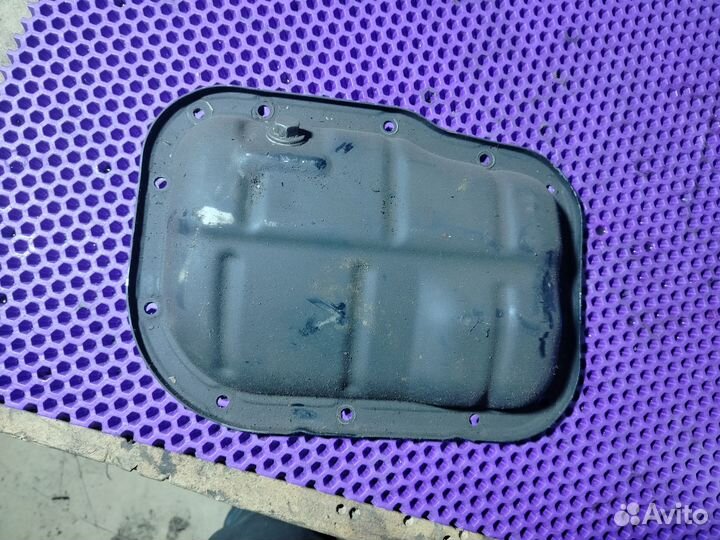 Масляный поддон Toyota 1ZR-FE