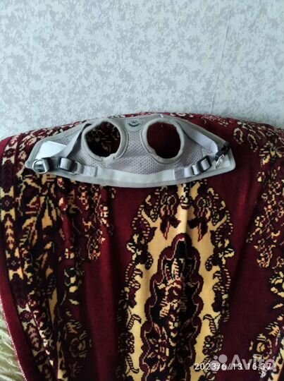 Шлейка для маленькой собаки