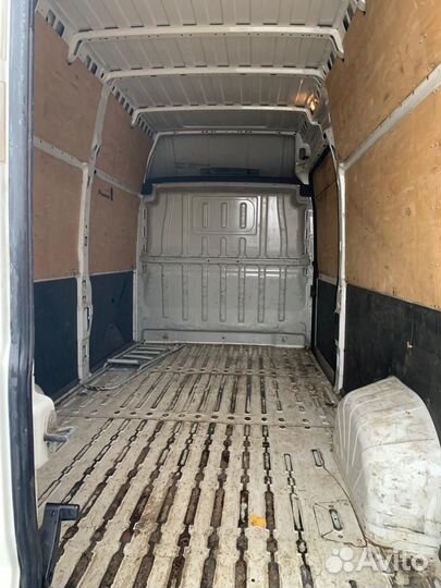 Citroen Jumper 2.2 МТ, 2018, 220 000 км