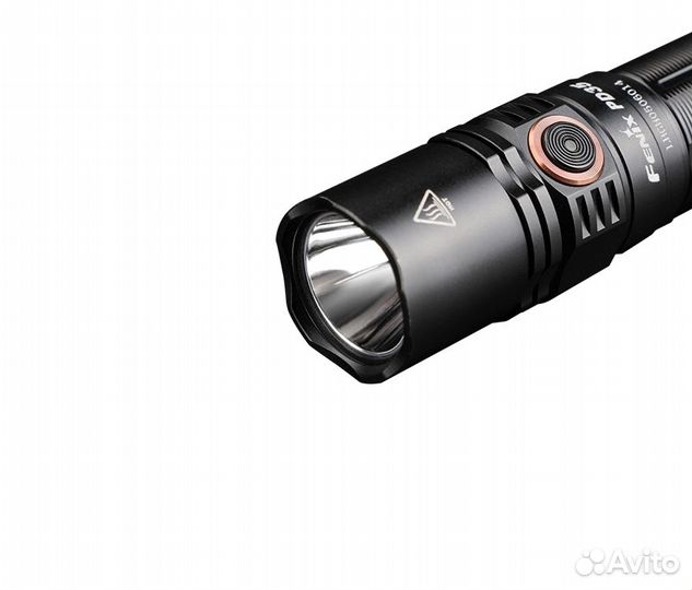 Фонарь Fenix тактический PD35 V3.0