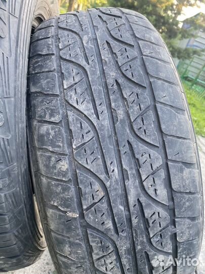 Dunlop Grandtrek AT3 265/60 R18