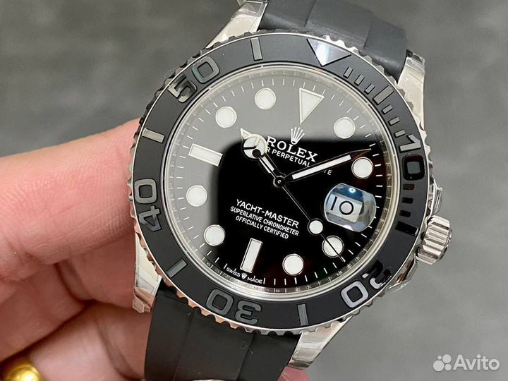 Часы Rolex Yacht-Master 42mm