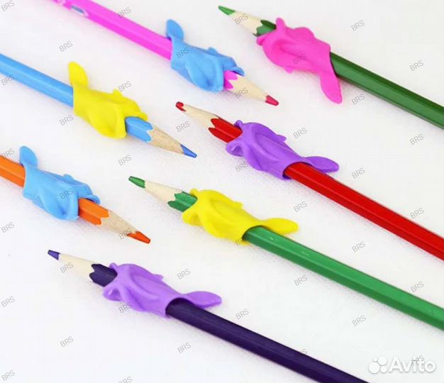 Тренажёр на ручку для постановки письма