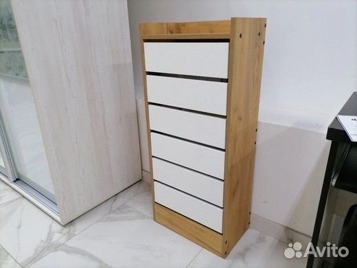 Обувница белая Ямайка