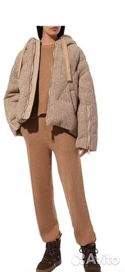 Пуховик KhrisJoy (зима 2025)