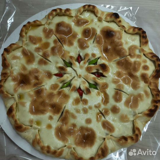 Осетинские пироги