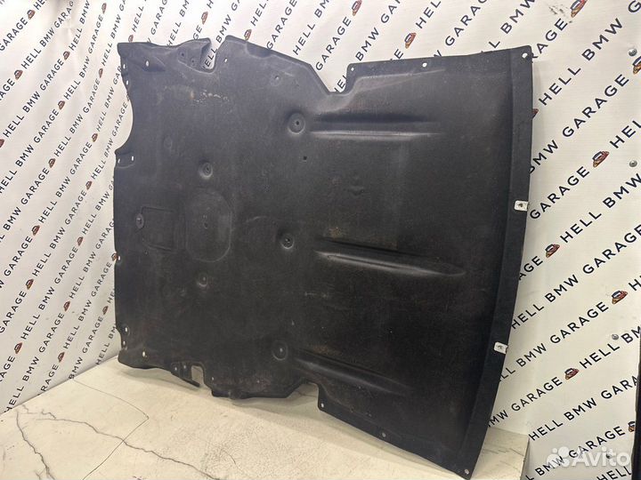Защита двигателя Bmw F20 F30 F32 F34 F36