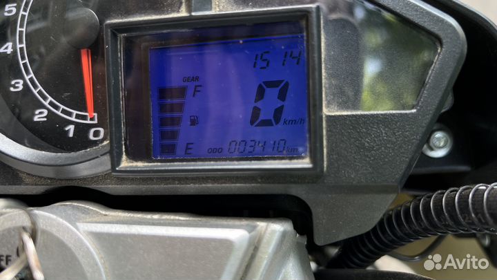 Мотоцикл stels flex 250