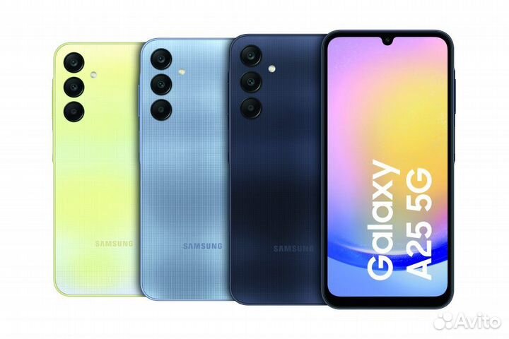 Samsung Galaxy A25, 8/256 ГБ
