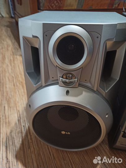 Музыкальный центр Aiwa cx-nr72v голова