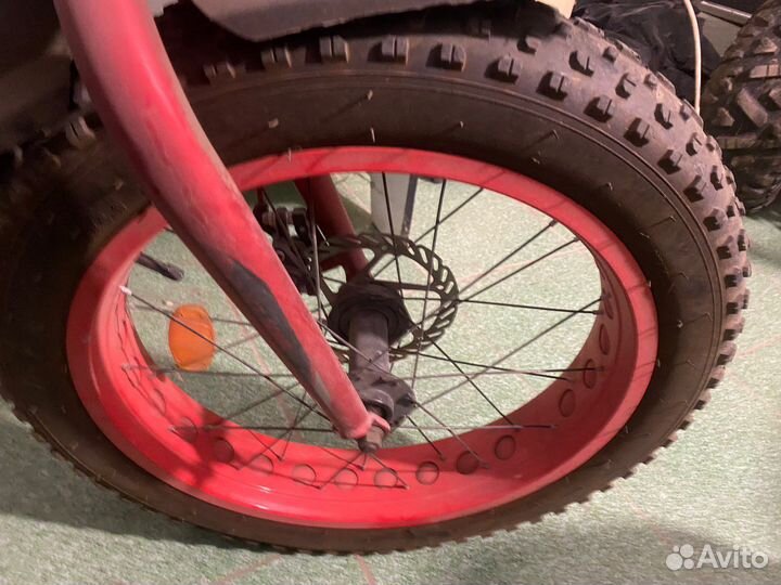 Велосипед бу