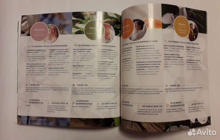 Эфирные масла - это просто, Симфония клеток