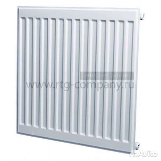 Радиатор 11-500- 500 lemax C (боковое подключение)