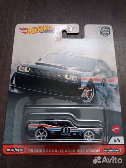 Hot Wheels premium (часть 3) 1/64