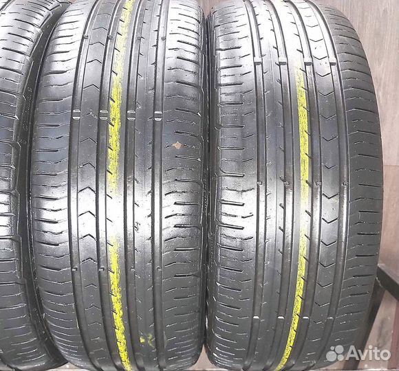 Continental ContiPremiumContact 5 195/55 R15 87T