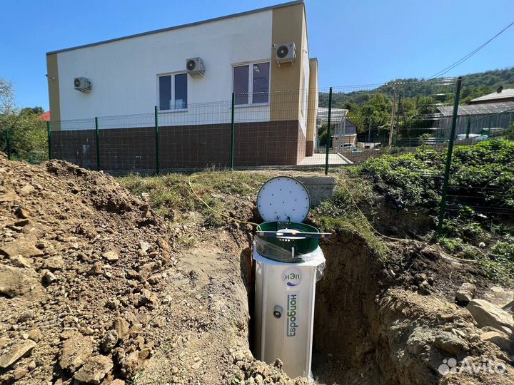 Септик / Канализация / Эко 3022