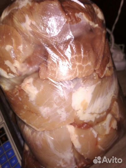 Филе свинины