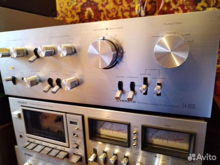 Усилитель Pioneer SA-8800