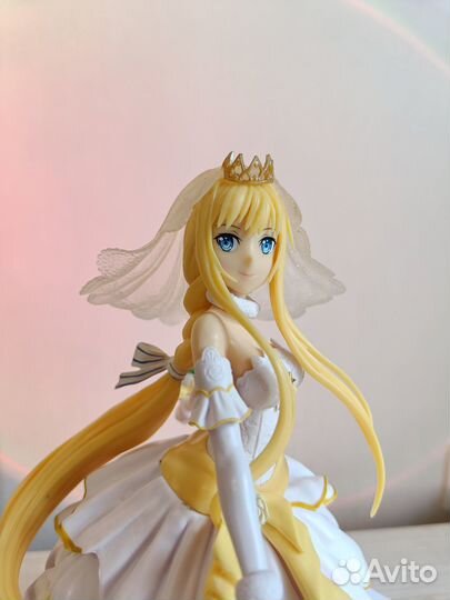 Аниме фигурки Алиса Alice sword art online