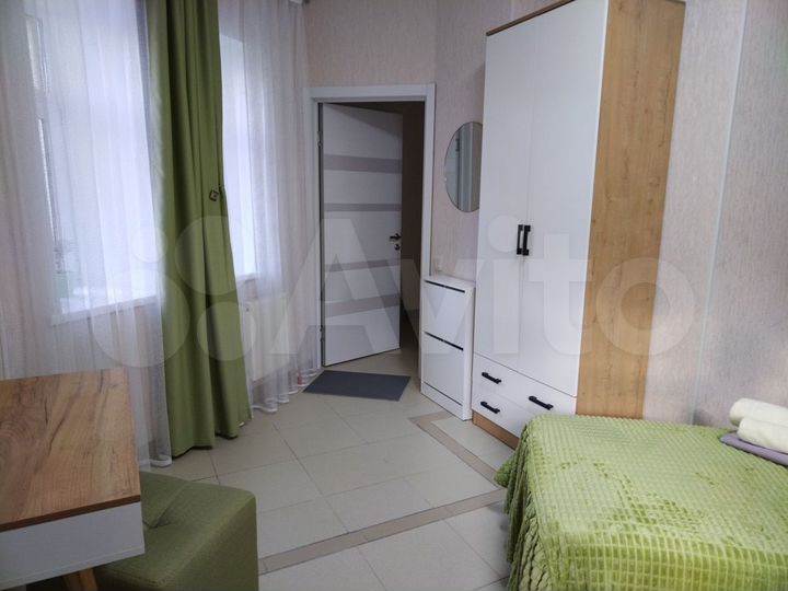 Комната 14 м², 1/4 эт.