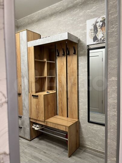 Квартира-студия, 23,7 м², 9/18 эт.