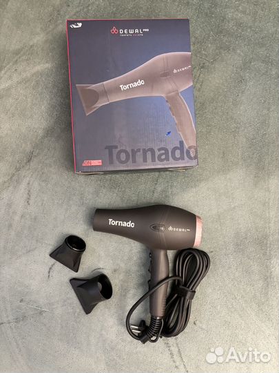 Фен для волос профессиональный новый