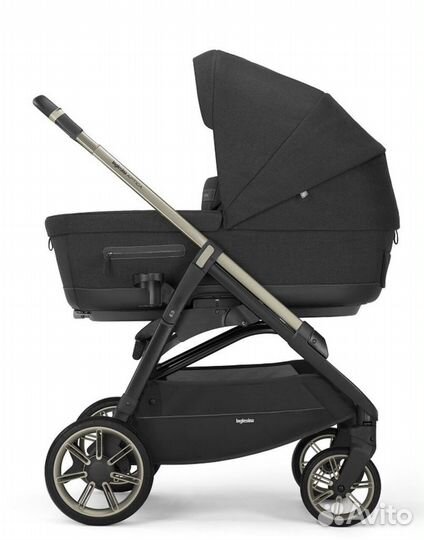 Inglesina 4в1 Aptica System Quattro, Mystic Black