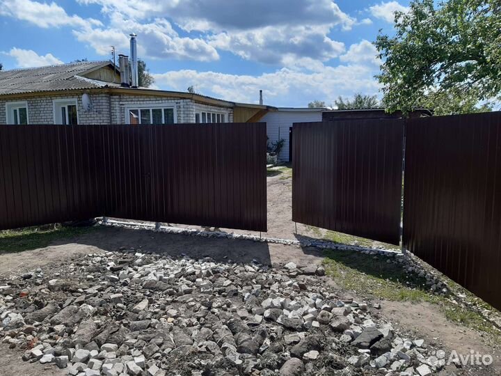 Обшивка сайдингом