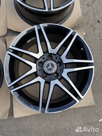 Диски Mercedes W204 R18