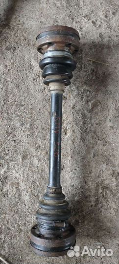 Привод bmw e34 m50b20