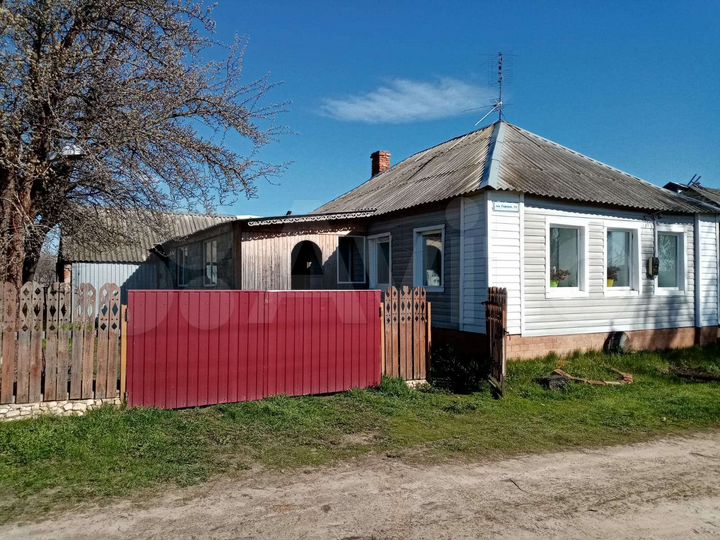 Дом 78,2 м² на участке 23,5 сот.