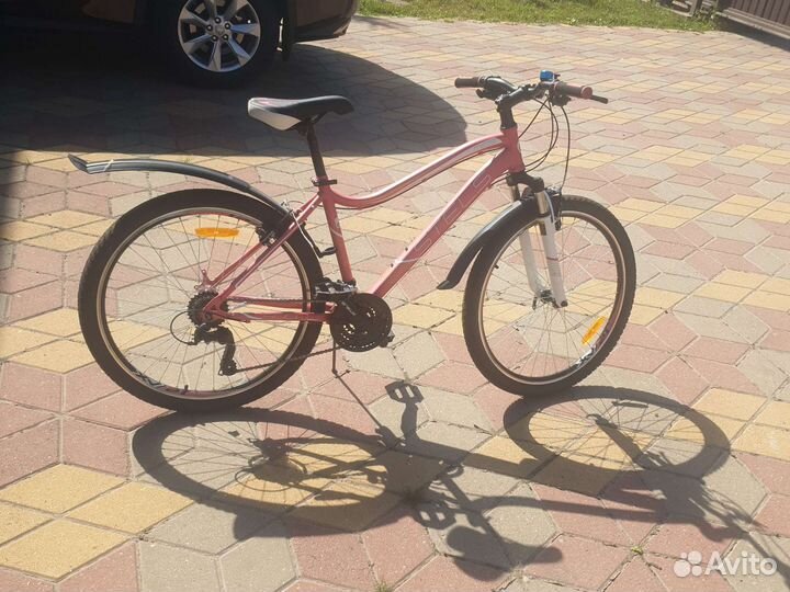 Велосипеды бу взрослый stels