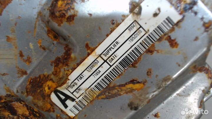 Электроусилитель руля Fiat Grande Punto, 2006