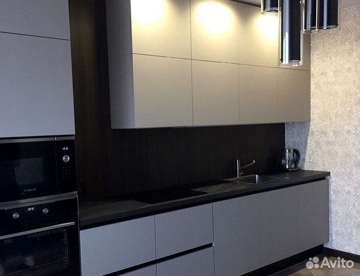 Кухонный гарнитур бесплатная сборка