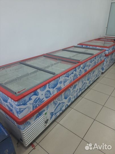 Морозильная бонета бу