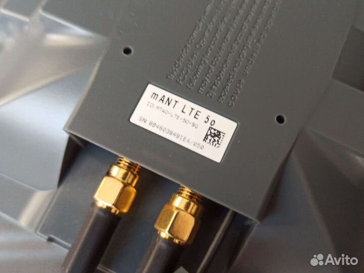 Mikrotik NetMetal 5 triple+ Quectel EP06-E Cat.6