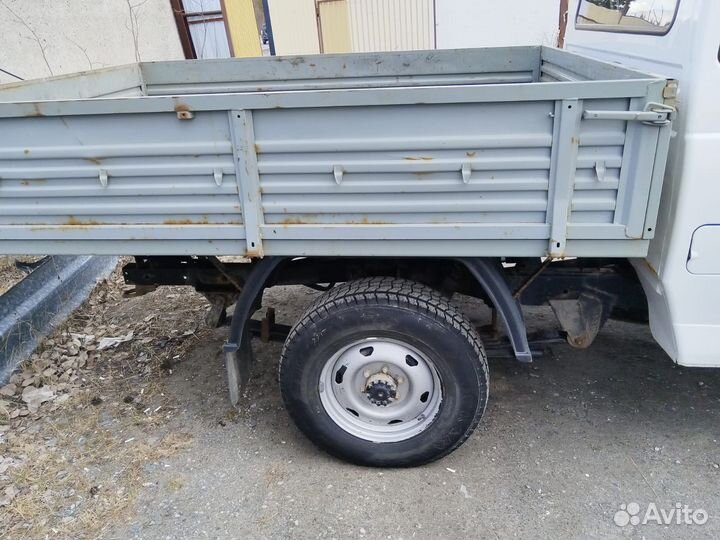 УАЗ Профи бортовой, 2019
