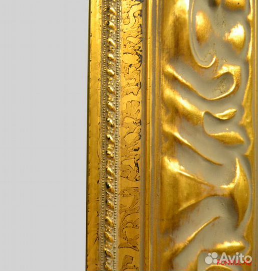 196545 Зеркало Bella specchio Ludwik 120/Р