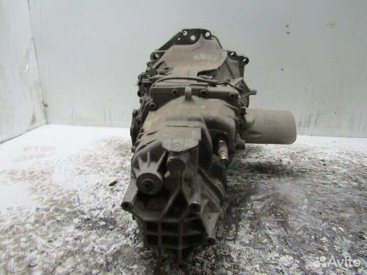 Коробка механическая EAB08030 Ауди А4 1999г седан