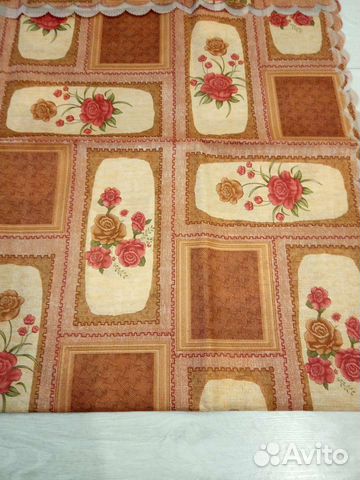 Скатерть новая