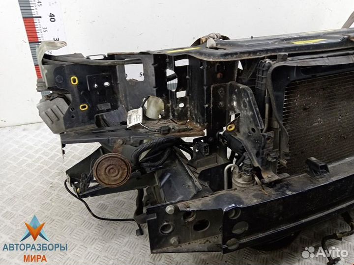 Интеркулер Volvo XC90 2004