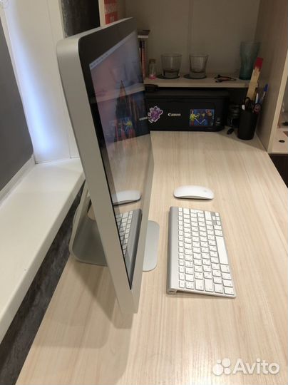 Apple iMac 21.5