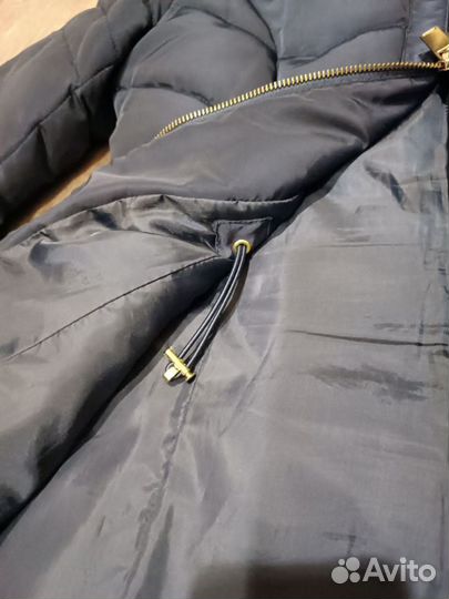 Куртка демисезонная женская 44 46 Oodji, размер 38