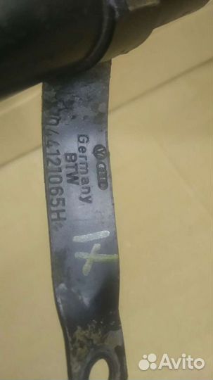 Трубка охлаждения ABL 1X Volkswagen T4