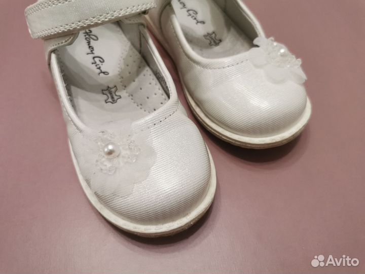Туфли 26 для девочки