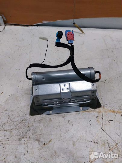 Airbag SRS пассажира Peugeot 407