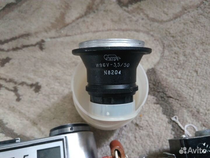 Фэд 5 фотоаппарат