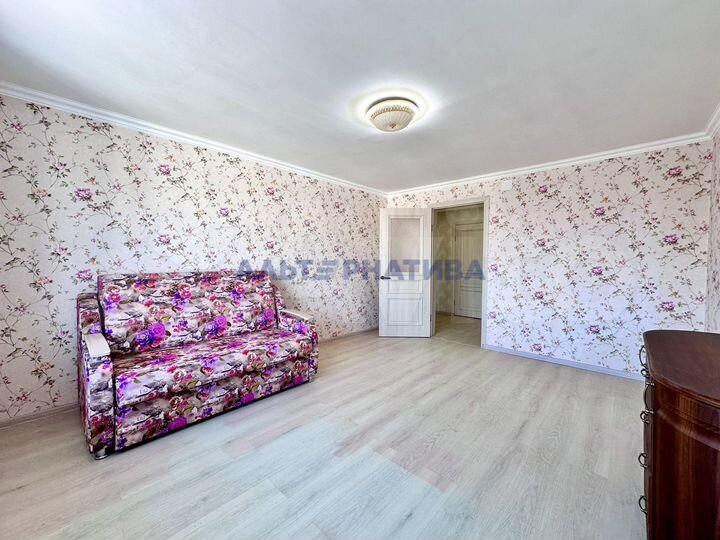 1-к. квартира, 35,8 м², 9/9 эт.
