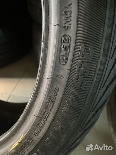 Kumho WinterCraft WP71 255/40 R19