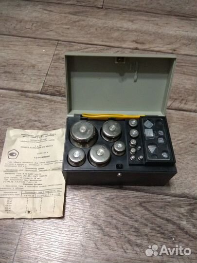 Гири общего назначения 4-го класса